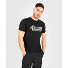 Тениска - T-Shirt Absolute 2.0 Venum - Adjusted fit  - Black/Silver​